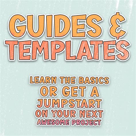 Image result for Custom Guide Templates