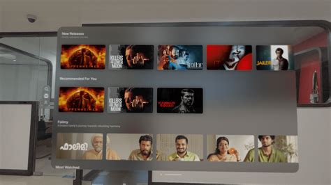 Vision Pro Spatial Computing Digital Twin に対する画像結果