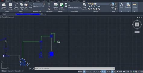 Image result for Autodesk 2D Process Flow Diagram