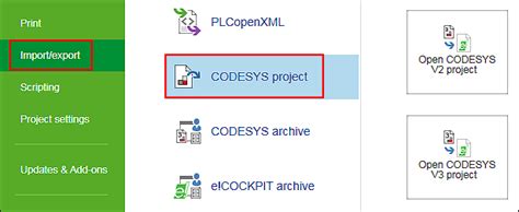 Image result for CoDeSys New Project