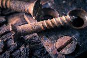 Image result for Scrap Rust Screw Back
