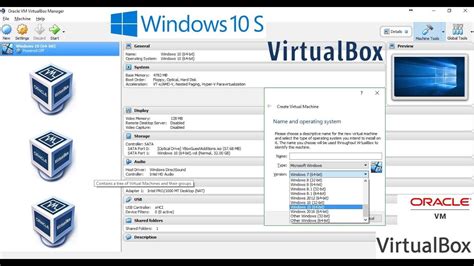 Afbeeldingsresultaten voor VirtualBox Windows 10 Free Download