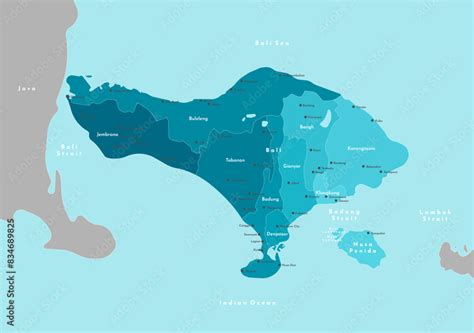 Image result for Bali Indonesia Map Java