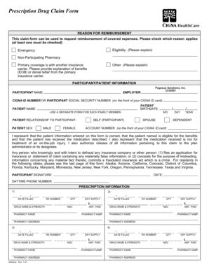 Image result for DRG Claim Form