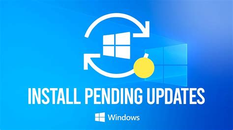 Image result for Pending Windows Update Taskbar