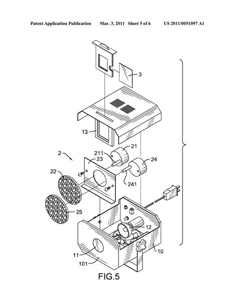 Projector Technical Drawing に対する画像結果
