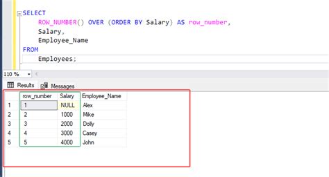 Image result for How to Get Row Number in SQL