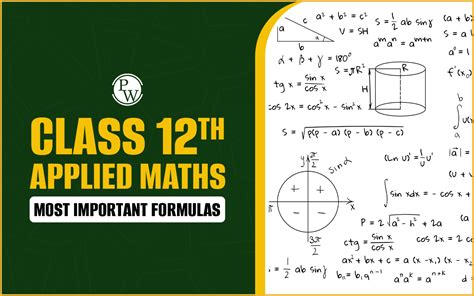 Image result for Applied Maths Class 12