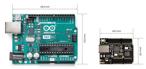 Image result for Arduino Uno Hole Dimensions