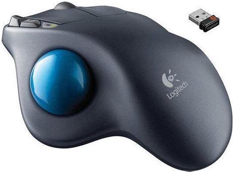 Logitech Trackball Muis に対する画像結果