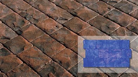 Afbeeldingsresultaten voor Types of Concrete Stamps