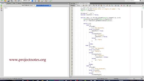 Image result for Word to Number in Java
