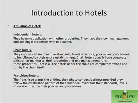 Image result for Introduction of Hotel Management