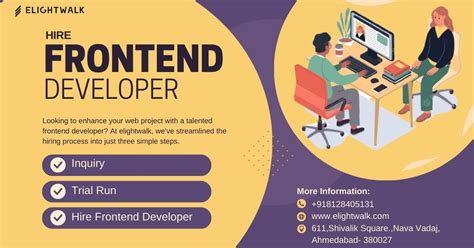 Image result for Front End Developer Vacancy Post