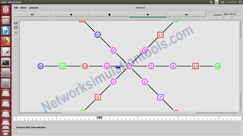 +MATLAB Network Simulation に対する画像結果