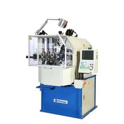 Image result for Spring Coiling Machine