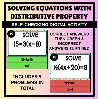Image result for Distributive Property Fractions Examples