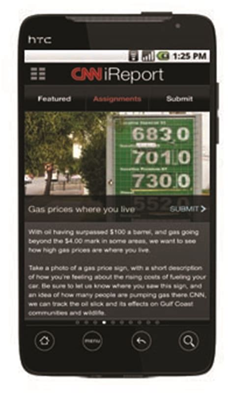 Image result for CNN App for Android