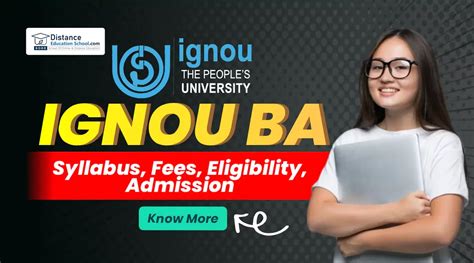 Image result for IGNOU BA English Syllabus