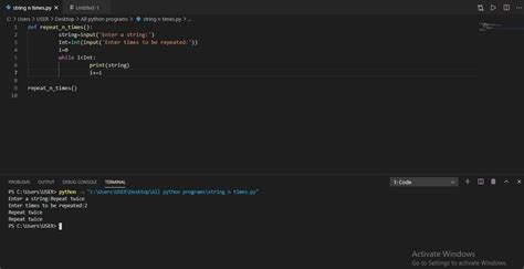 Image result for For Loop String Repetition Python