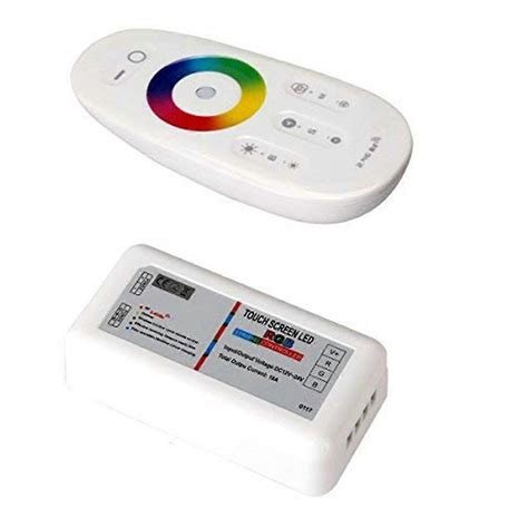 RF Wireless Remote LED Controller に対する画像結果