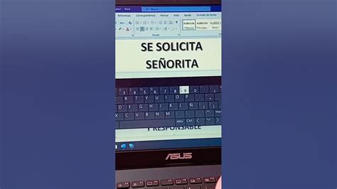 Image result for Como Escribir La N En MI Laptop