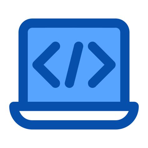 Image result for Code Icon in Blue Transparent Background
