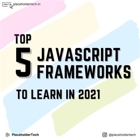 Toradh íomhá ar Top 5 JavaScript Frameworks