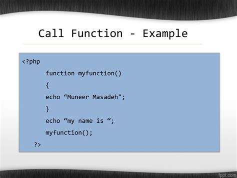 Image result for Syntax for a Function Call