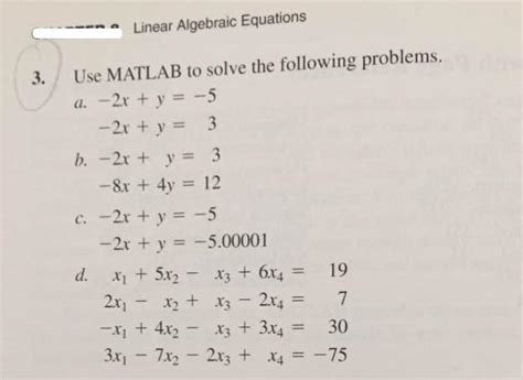 Image result for MATLAB Solve Algebraic Equation with No Numbers