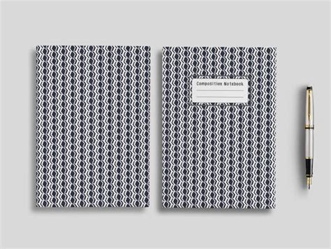 Composition Notebook Cover Design Graphic by Md. Solayman Ali ...