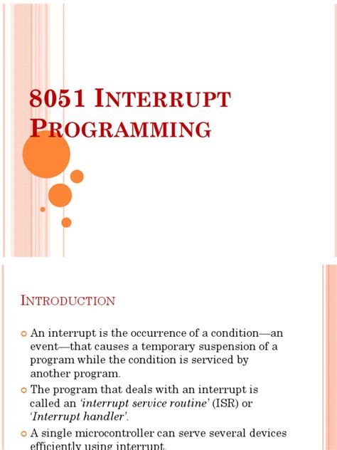 Interrupt Image of 8051 Microcontroller に対する画像結果