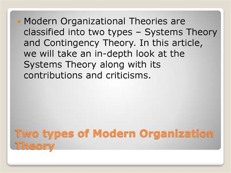 Image result for Modern Management Structure