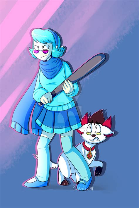 Image result for Mystery Skulls Arthur X Vivi