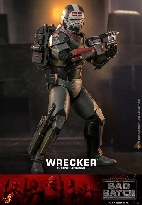 Image result for Wrecker Bad Batch