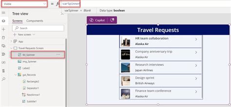 Power Apps Loading Spinner に対する画像結果