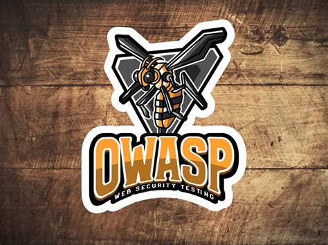 Image result for OWASP Sticker