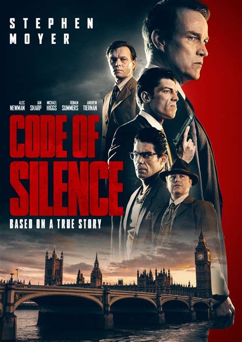 Image result for Code of Silence Soundtrack