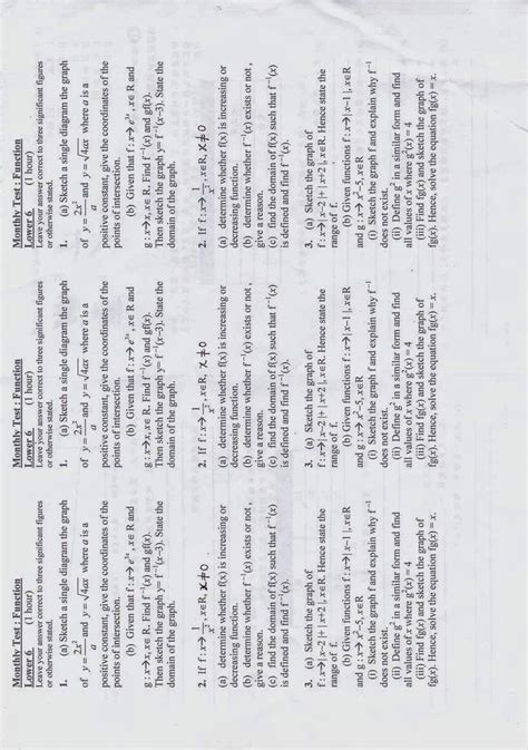 Image result for Function Test Math