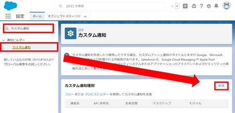 Notification Flowchart に対する画像結果