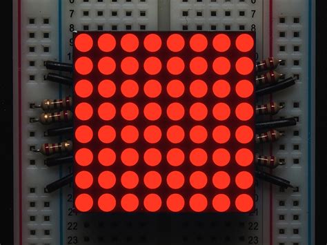 Image result for LED Matrix Small