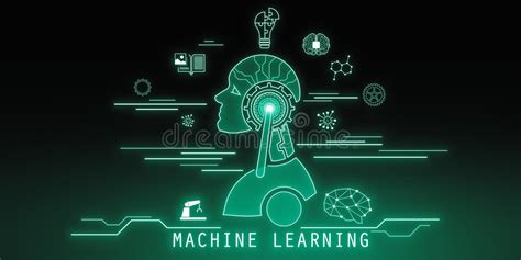 Image result for Machine Learning Dark Icon