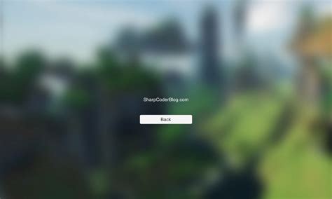 تصویر کا نتیجہ برائے Background UI Menu Unity 2D