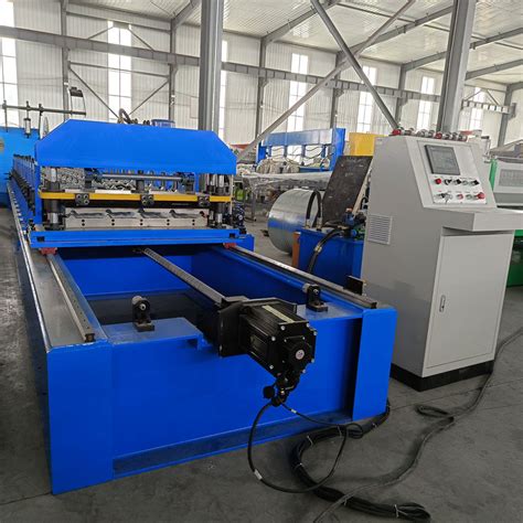 Toradh íomhá ar Metal Roll Cold Forming Machine