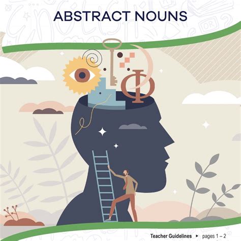Toradh íomhá ar Abstract Nouns Def