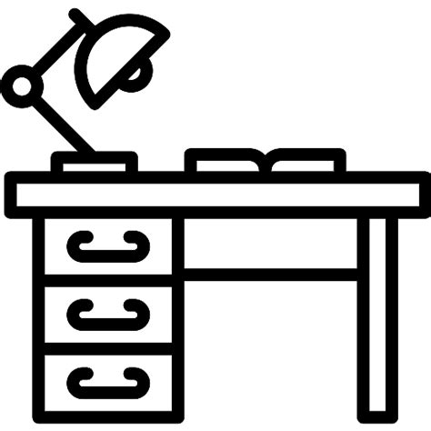 Image result for Desk Icon Transparent for Computer