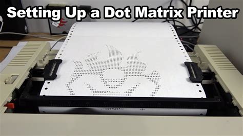 Afbeeldingsresultaten voor Dot Matrix Printer Paper Box File