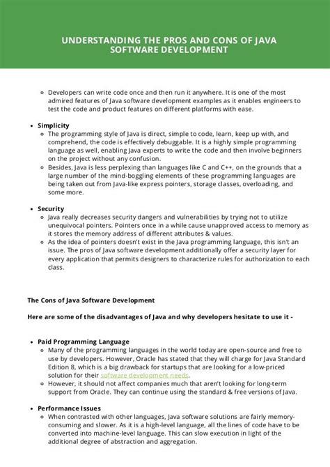 Image result for Limitations of Java Programming Language