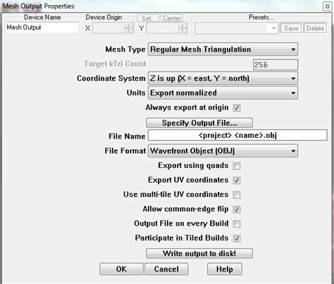 File Input World Machine に対する画像結果