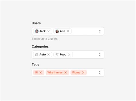 Select Design for UI に対する画像結果